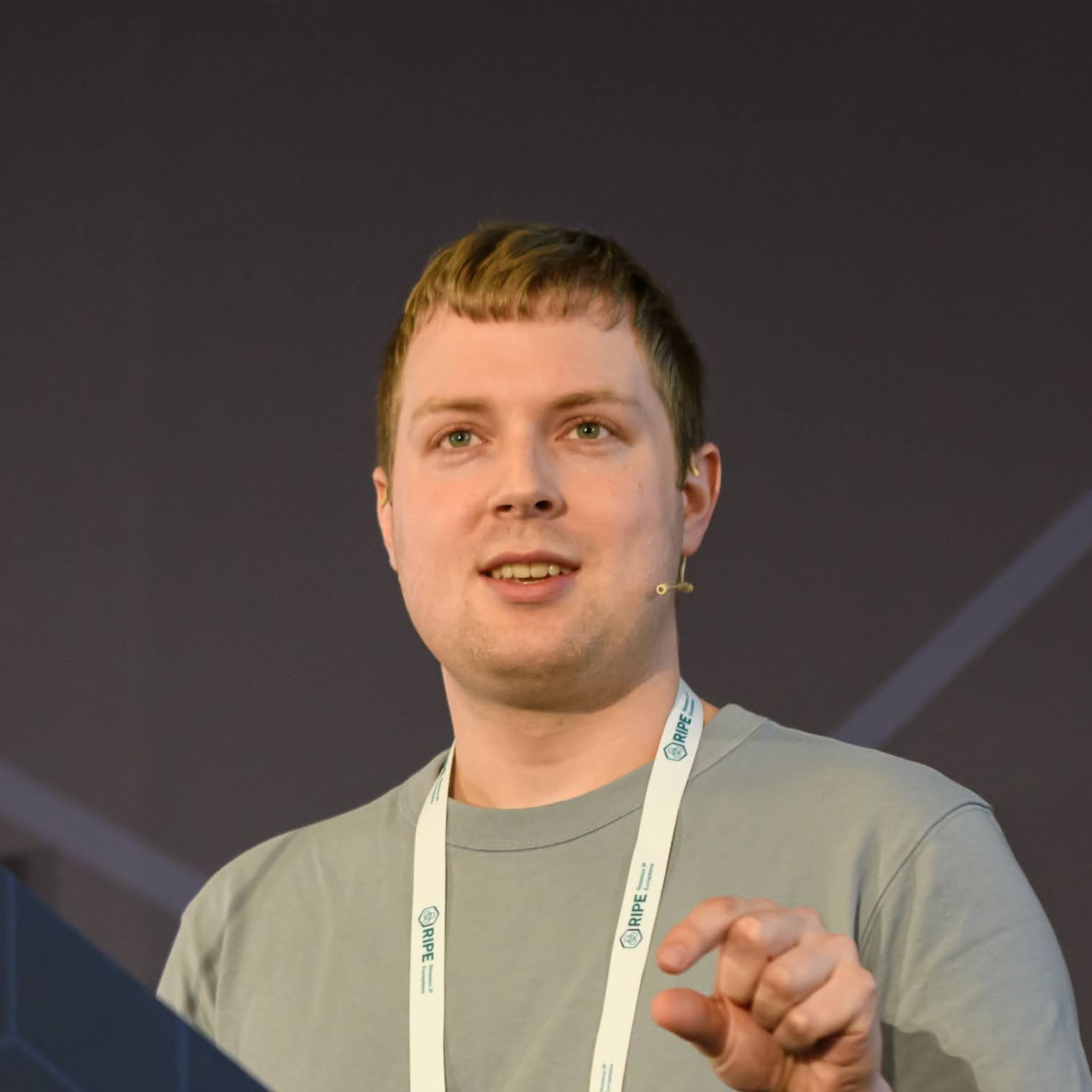 Photo of Josh Levett